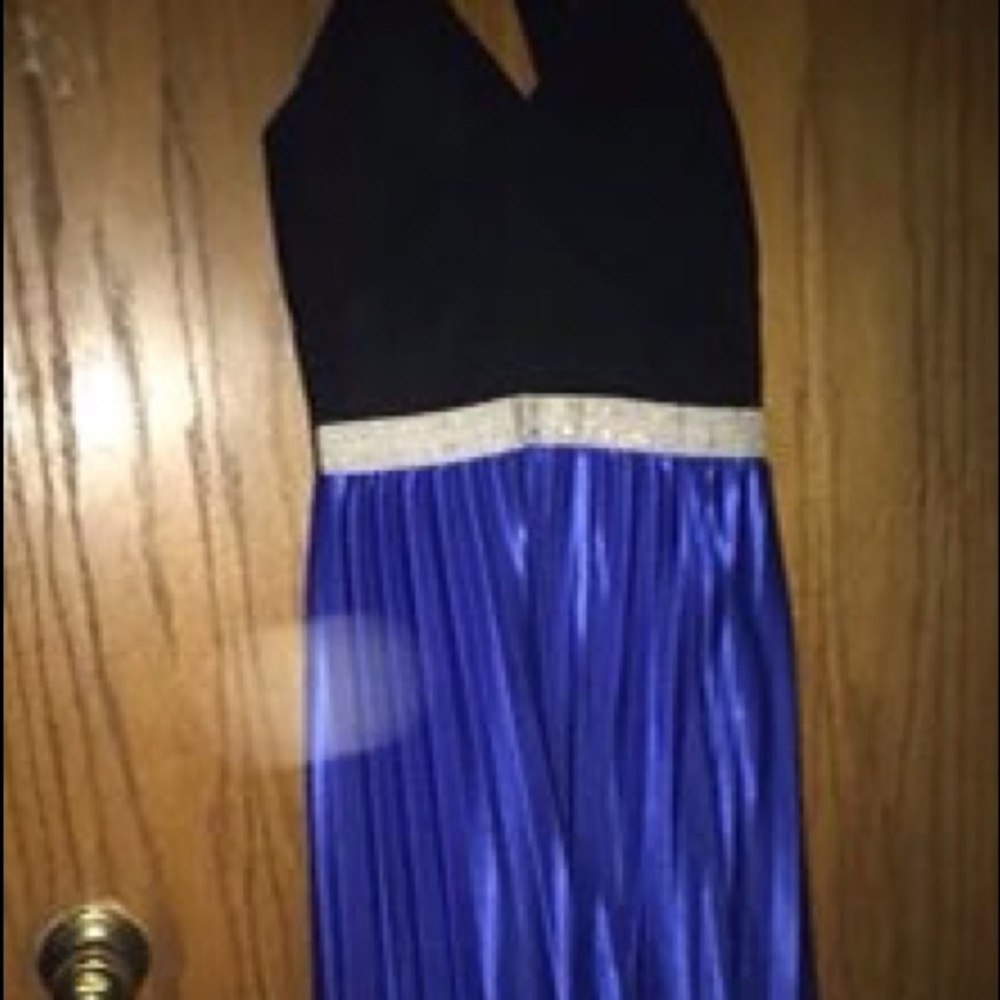 Homecoming dress worn once bought from Macys